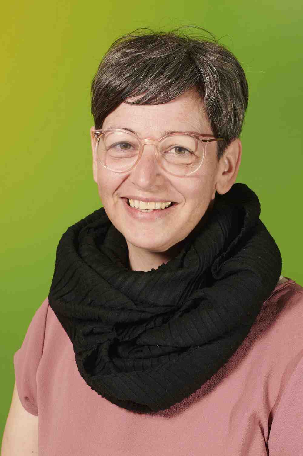 Mag. Gertrud Kaufmann